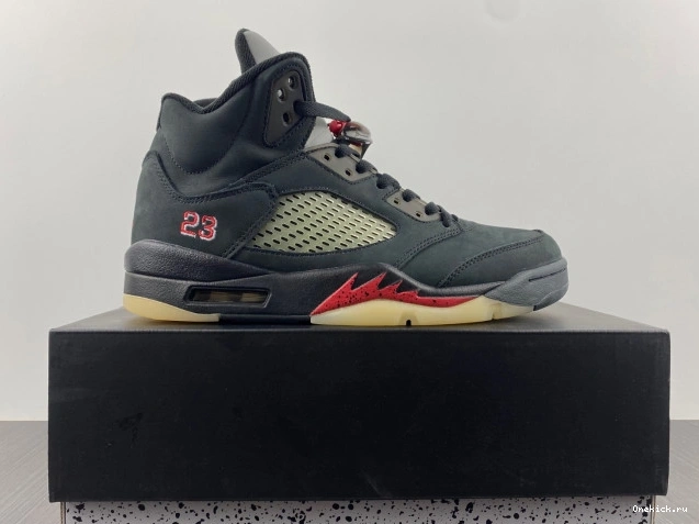 One Kick Noir Gore-Tex 5 DR0092-001 Air Off Jordan 0730